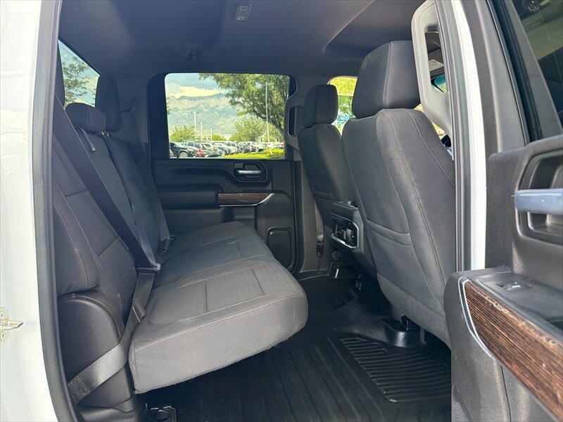 Used 2020 GMC Sierra 2500 SLE w/ SLE Convenience Package AWD/4WD image 19