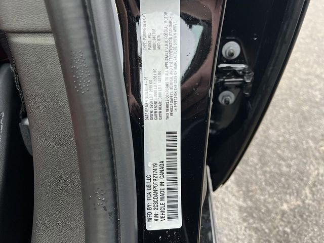 New 2026 Dodge Charger R/T AWD/4WD image 34