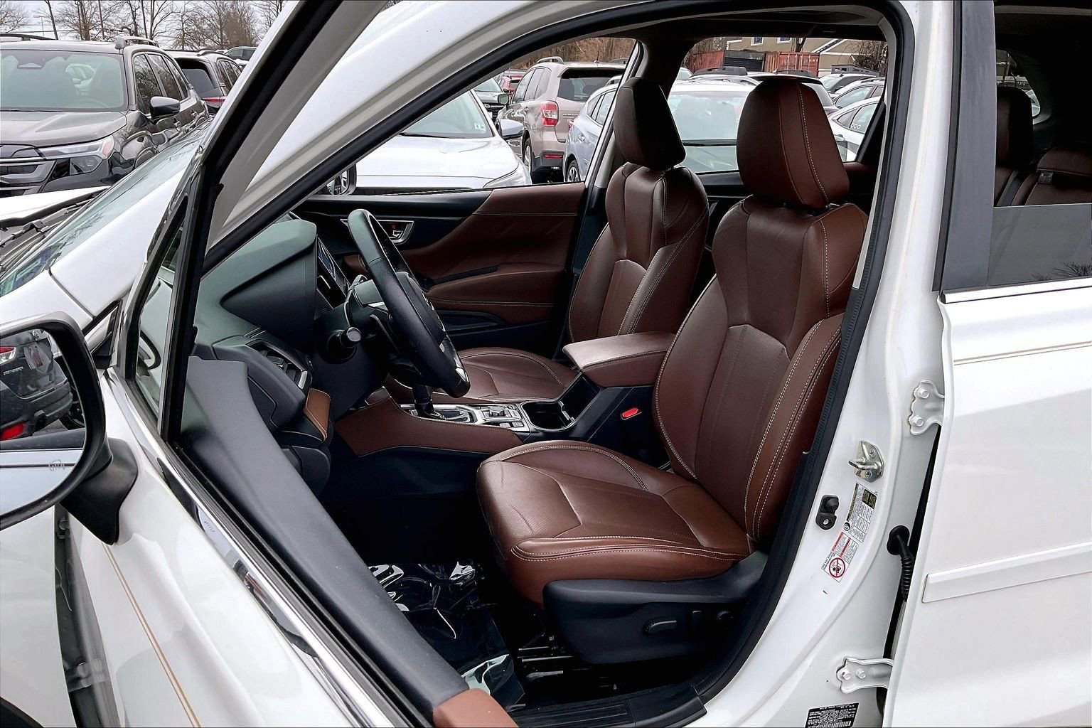 Used 2019 Subaru Forester Touring image 8