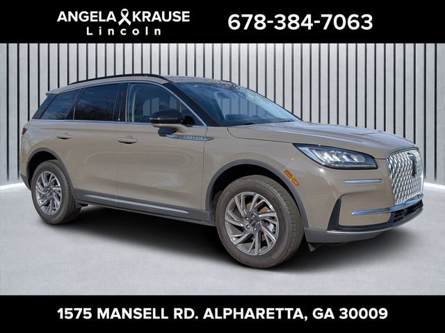 New 2026 Lincoln Corsair Premiere