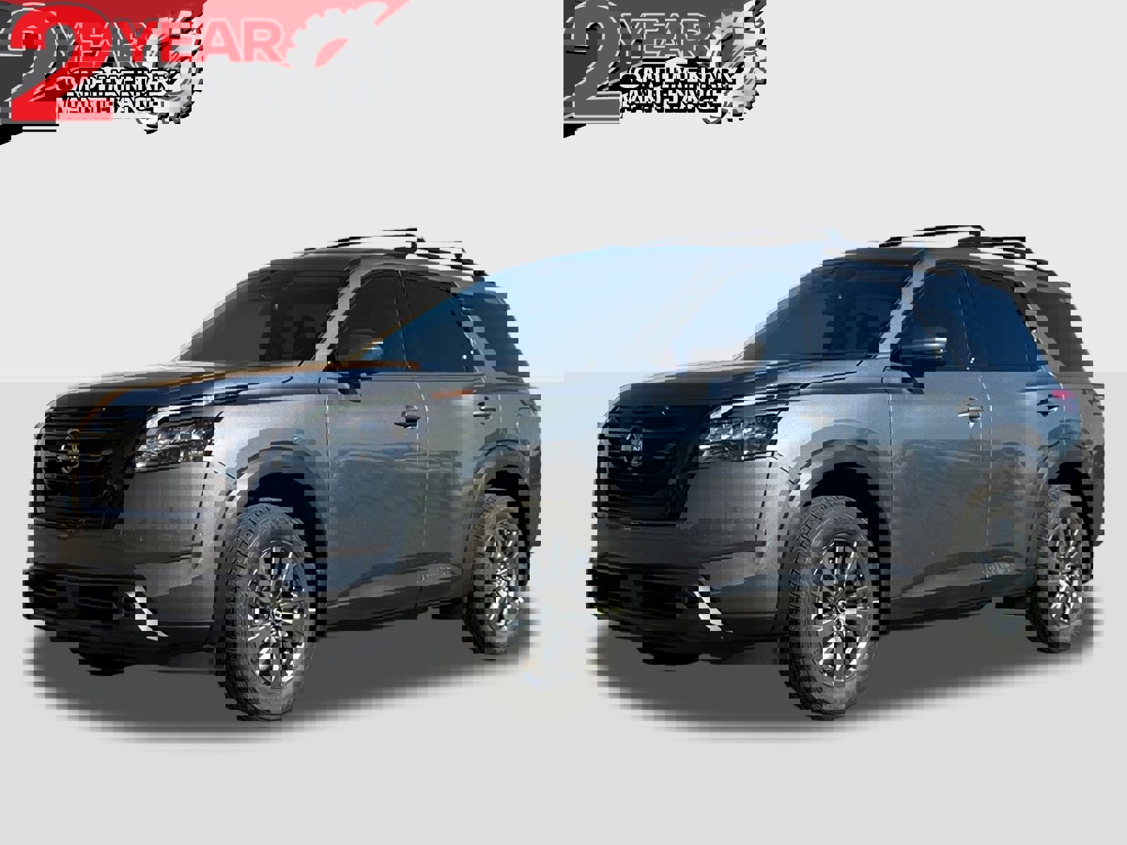 New 2025 Nissan Pathfinder SV