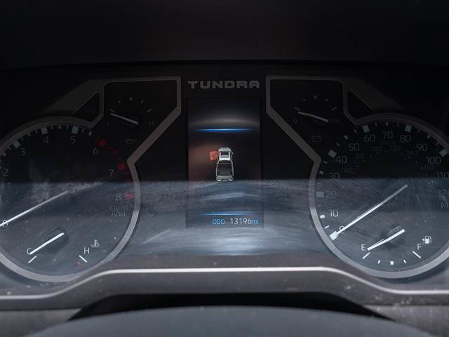 Used 2023 Toyota Tundra SR5 w/ SR5 Convenience Package AWD/4WD image 3