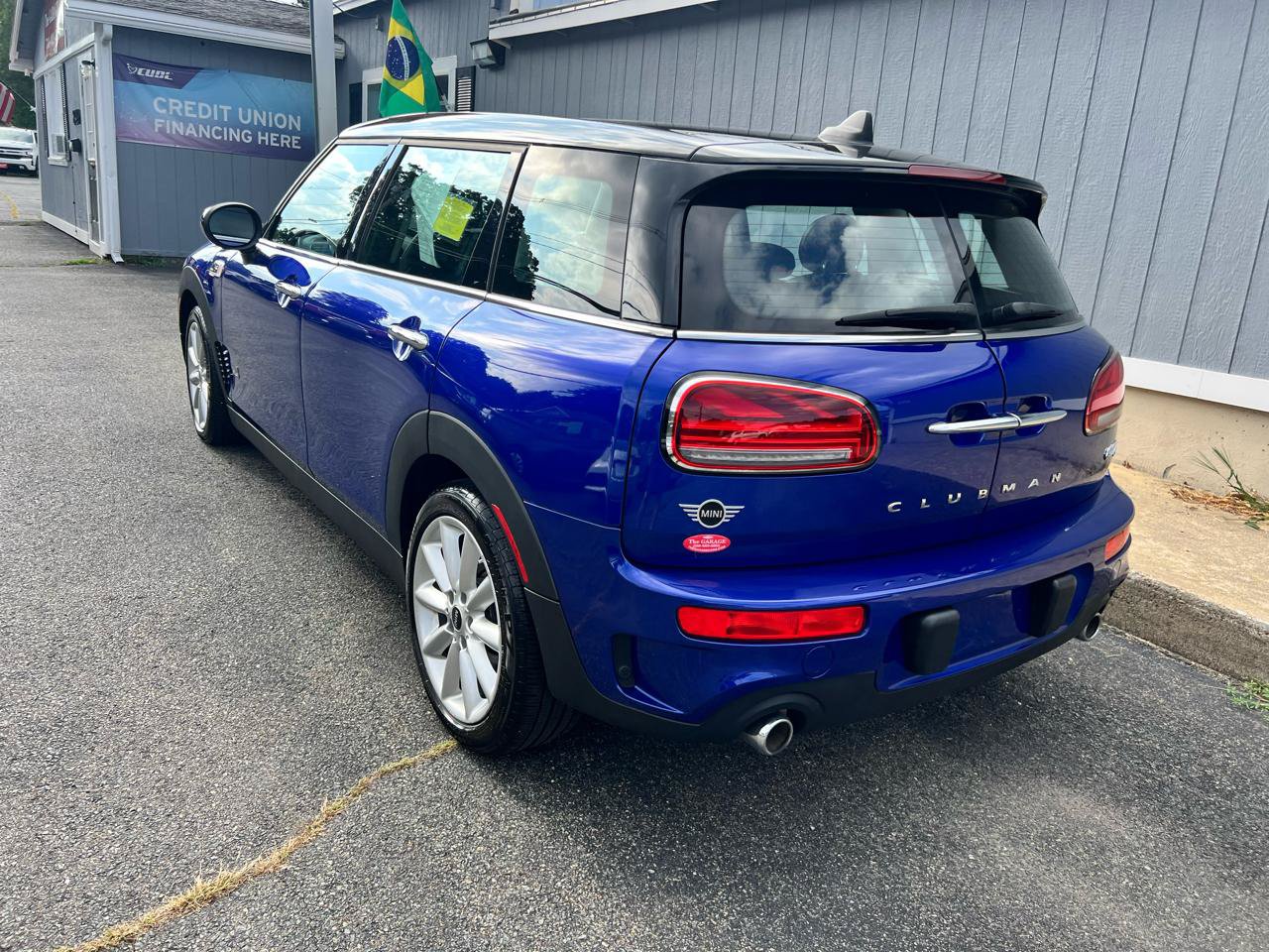 Used 2020 MINI Cooper Clubman S AWD/4WD image 25
