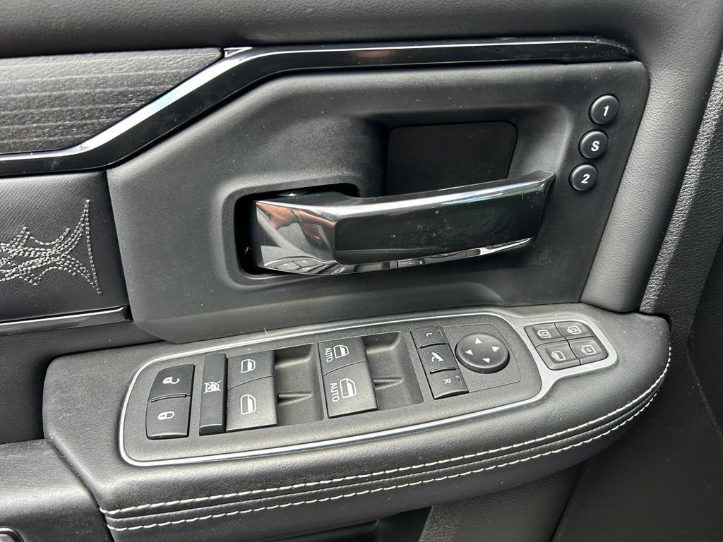 Used 2023 RAM 3500 Limited AWD/4WD image 73