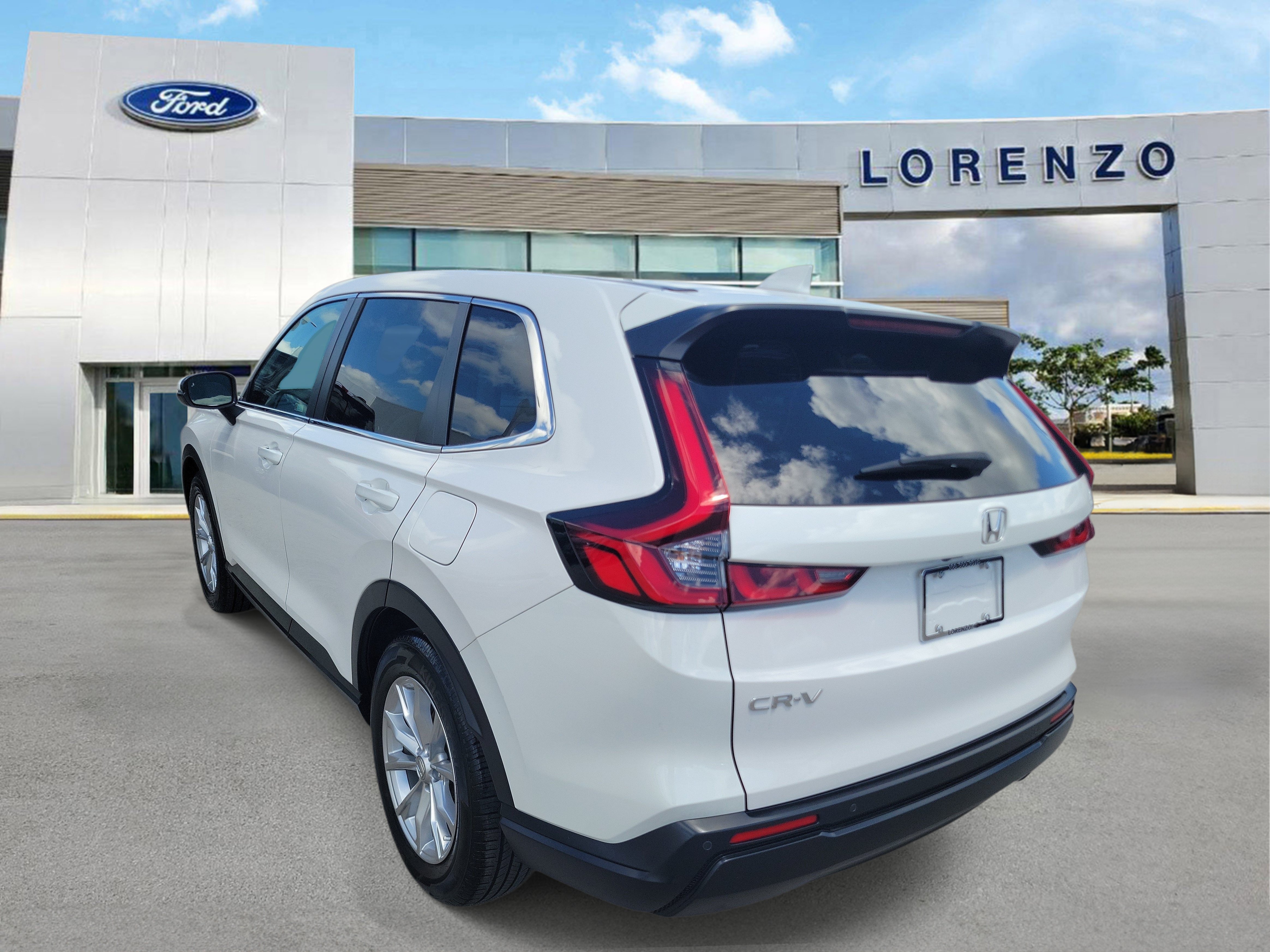 Used 2024 Honda CR-V EX-L image 7