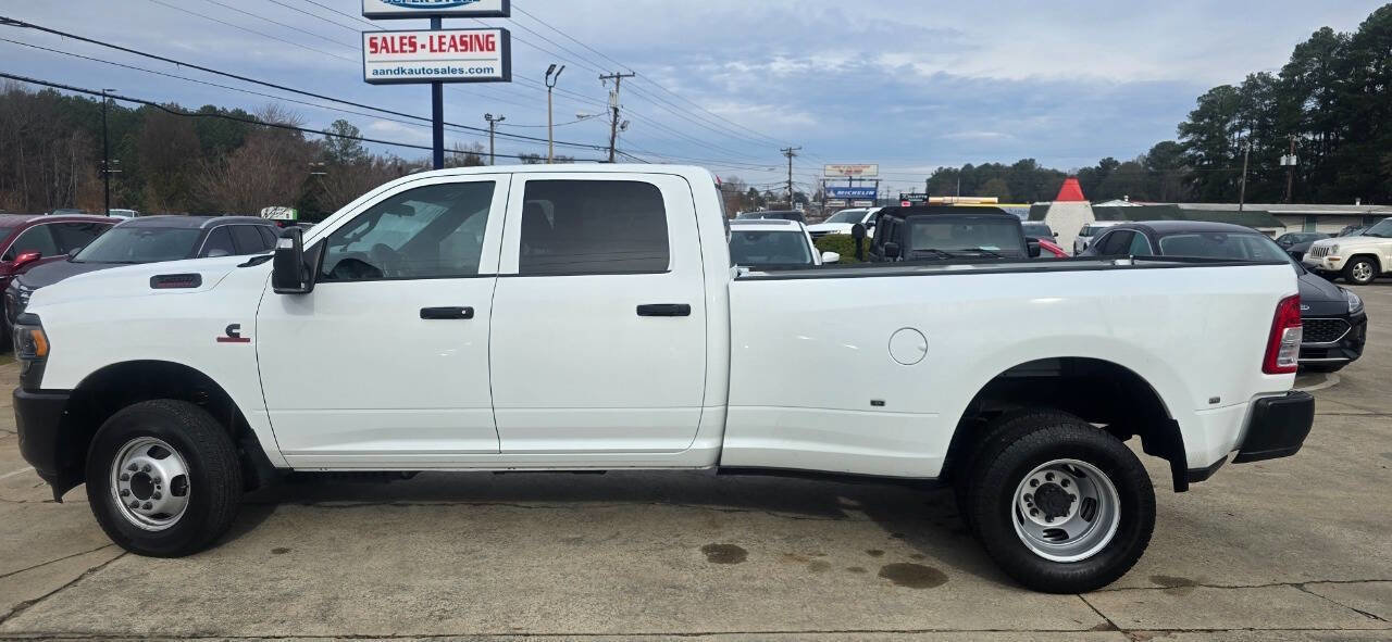 Used 2024 RAM 3500 Tradesman