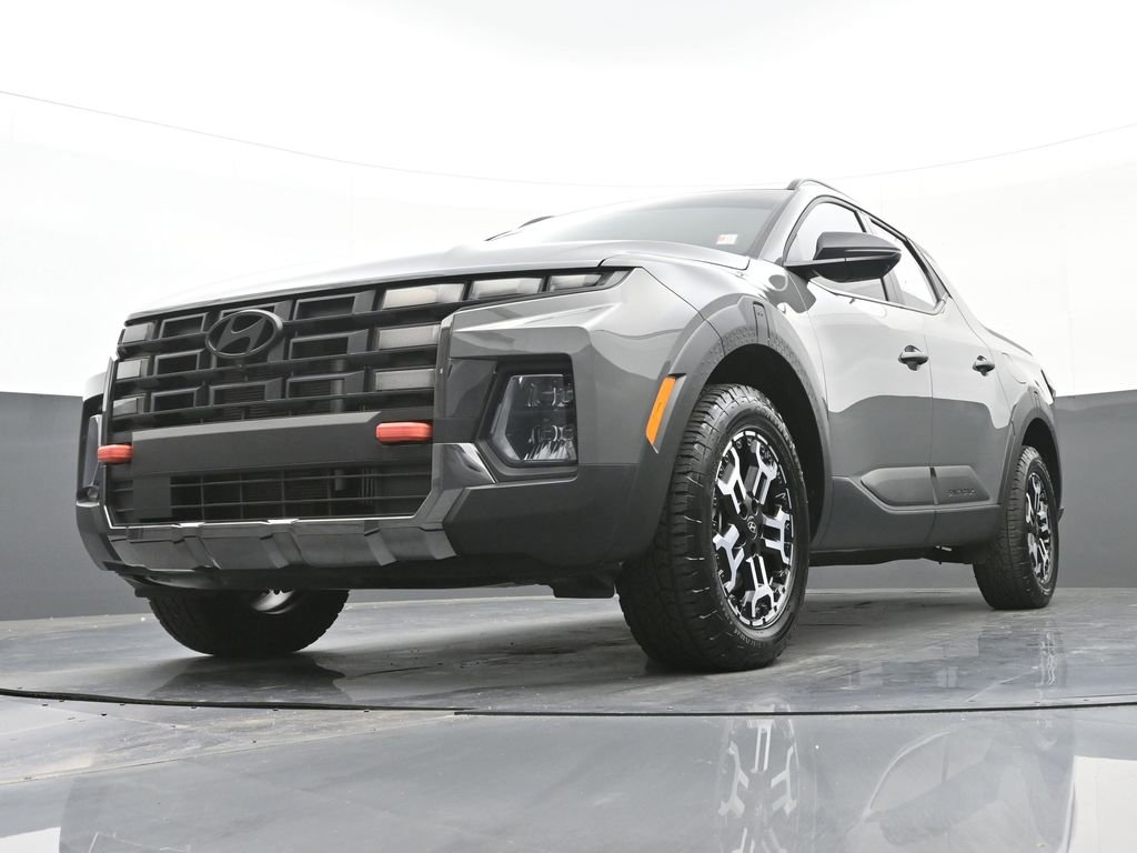 Certified 2025 Hyundai Santa Cruz XRT AWD/4WD image 46