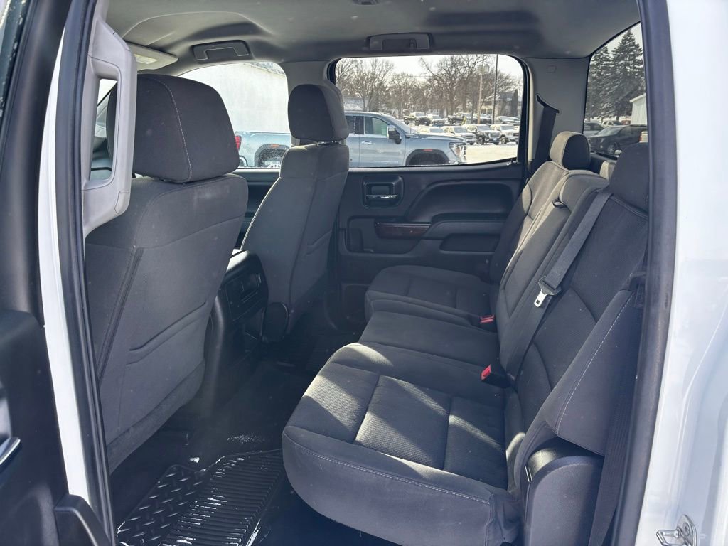 Used 2018 GMC Sierra 3500 SLE image 25