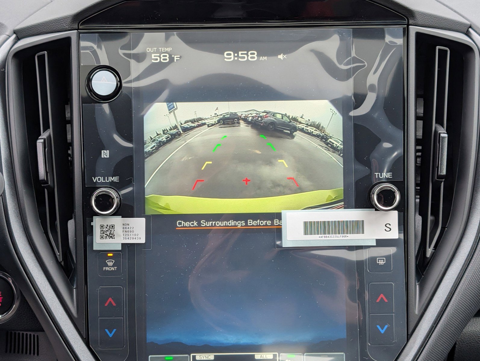 New 2026 Subaru Impreza RS image 15