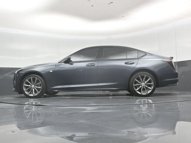 Used 2025 Cadillac CT5 Sport w/ Technology Package AWD/4WD image 54