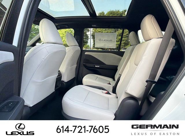 New 2026 Lexus TX 350 AWD image 16