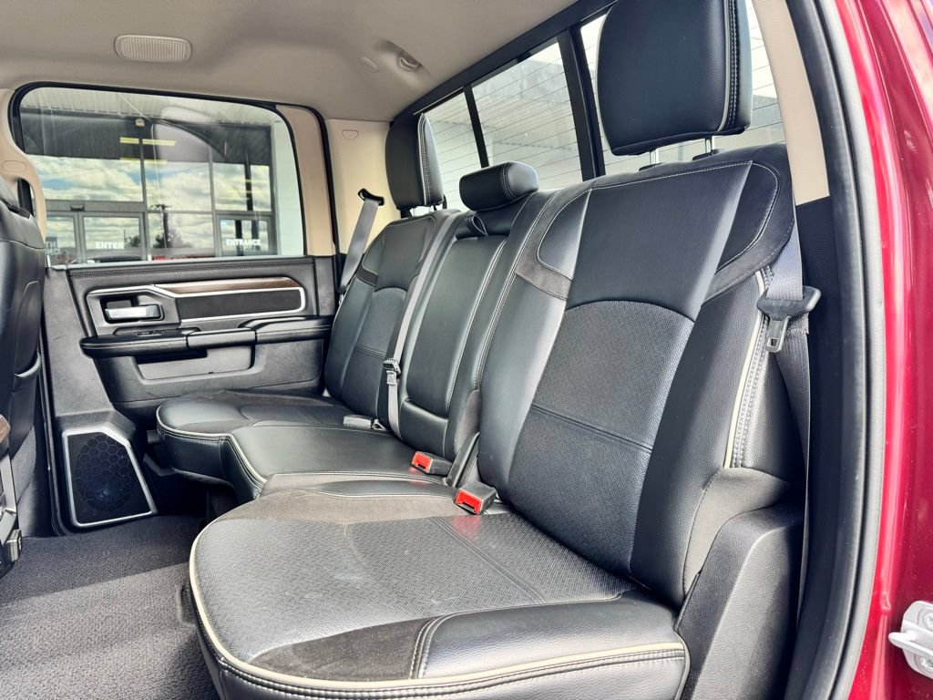 Used 2022 RAM 2500 Laramie AWD/4WD image 42