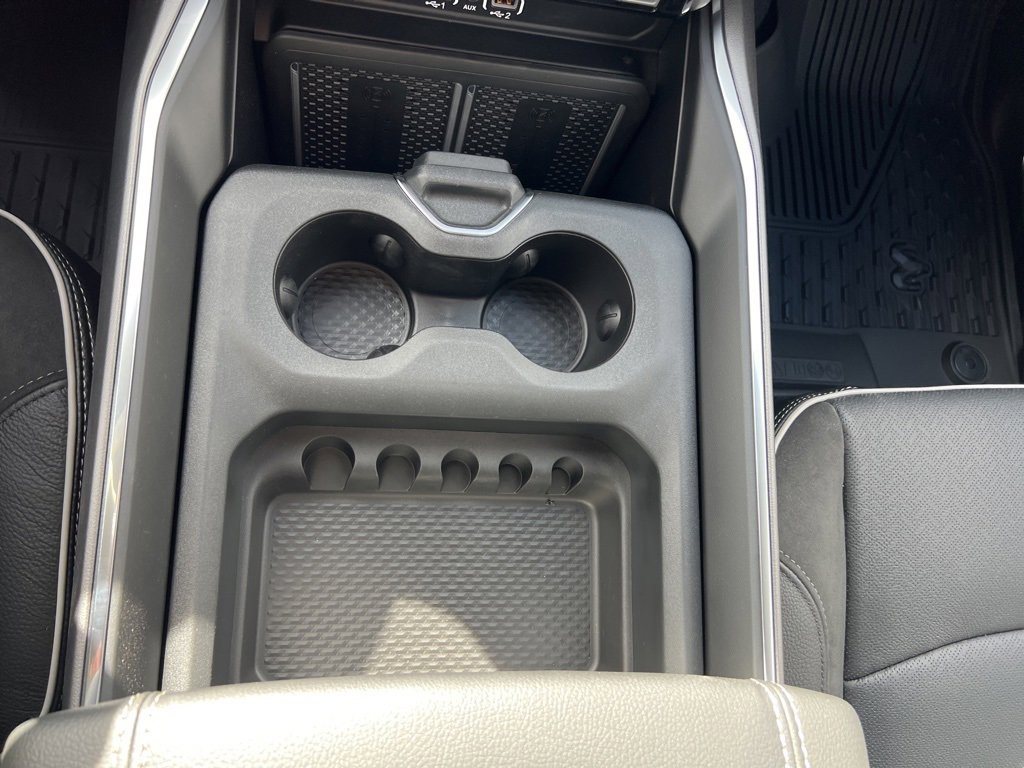New 2026 RAM 3500 Laramie image 48