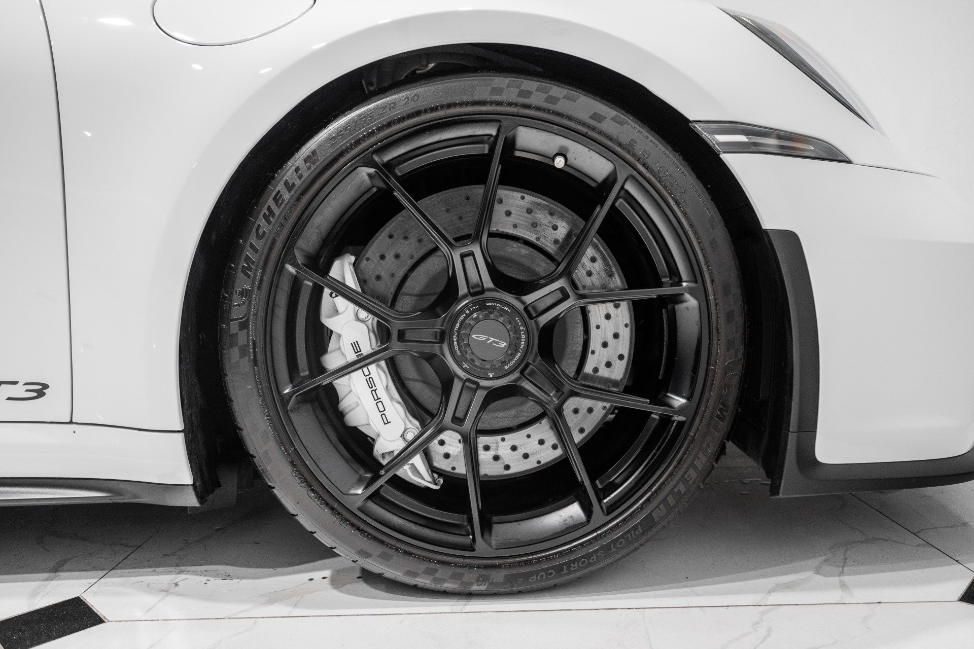 Used 2022 Porsche 911 GT3 image 13