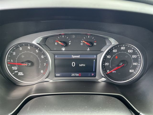 Certified 2024 Chevrolet Blazer LT AWD/4WD image 13