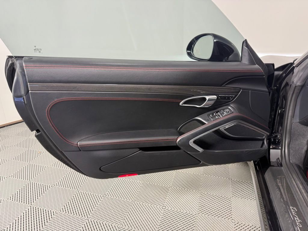 Certified 2019 Porsche 911 Turbo S image 17