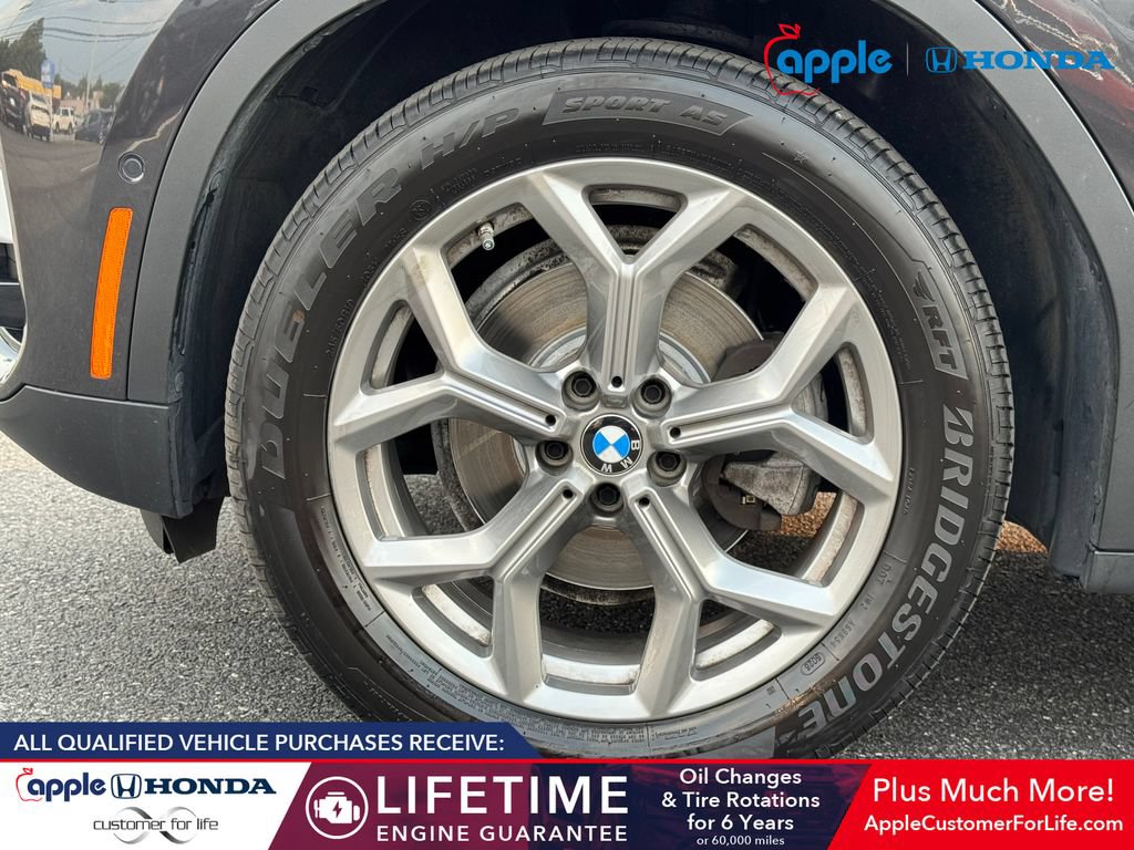 Used 2021 BMW X3 xDrive30i AWD/4WD image 6