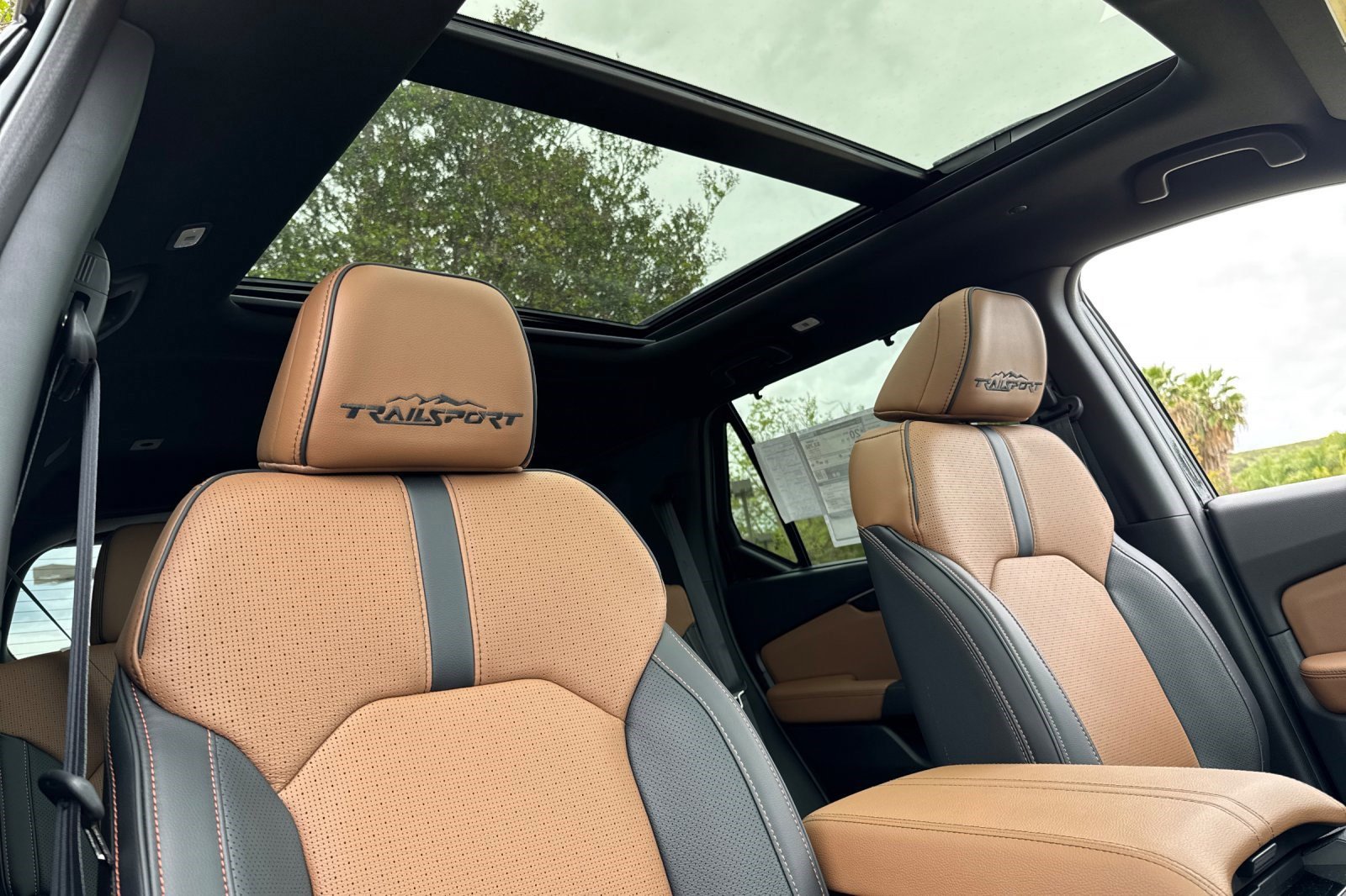New 2026 Honda Passport TrailSport Elite image 14