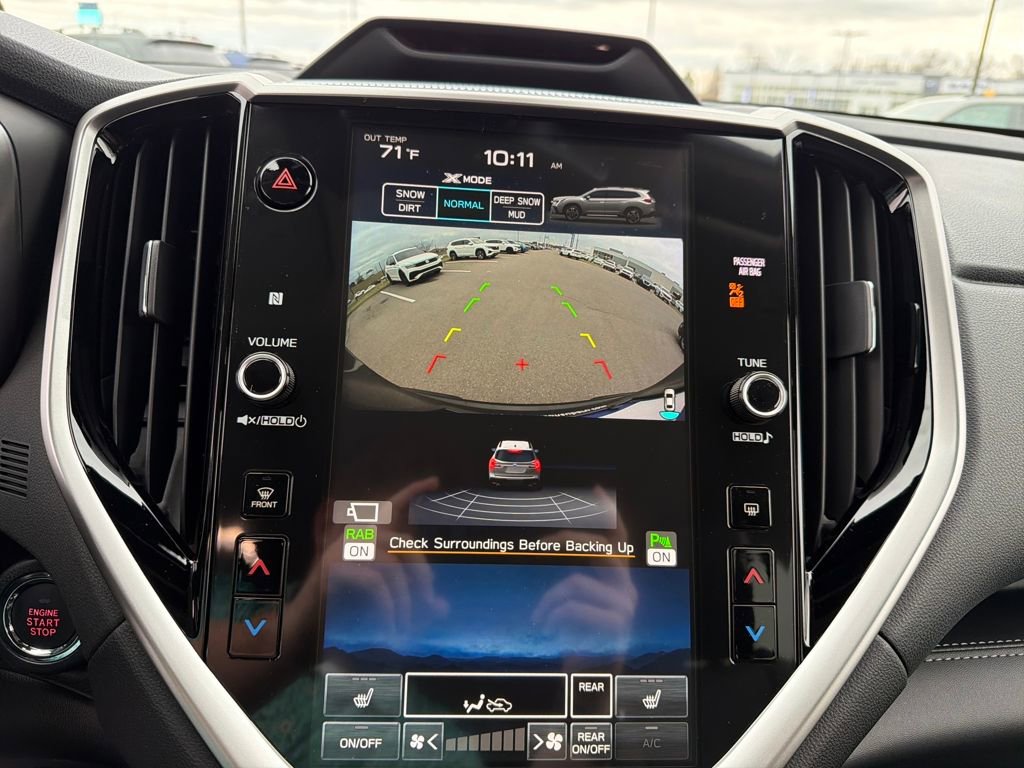 New 2026 Subaru Ascent Limited image 23