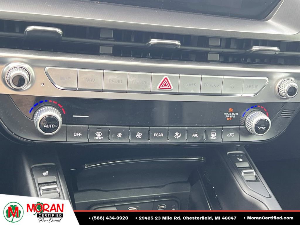 Used 2025 Kia Telluride S AWD/4WD image 23