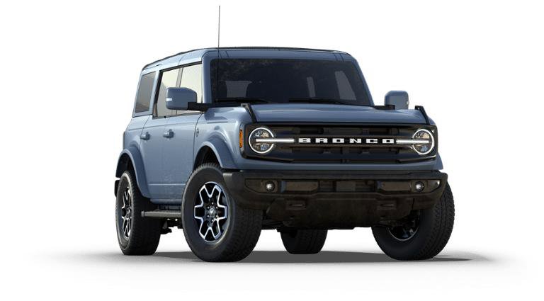 New 2025 Ford Bronco Outer Banks image 29