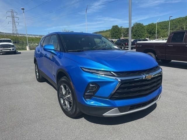 Used 2025 Chevrolet Blazer LT