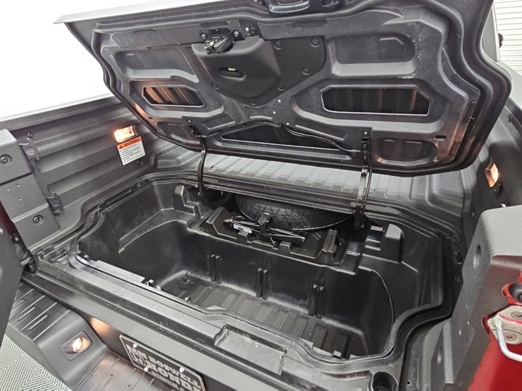 New 2026 Honda Ridgeline TrailSport image 38