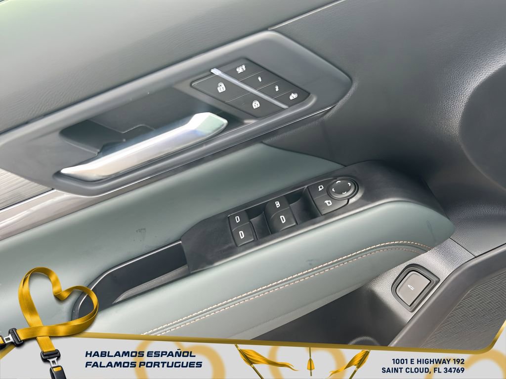 New 2026 GMC Terrain AT4 w/ Convenience Package III image 13