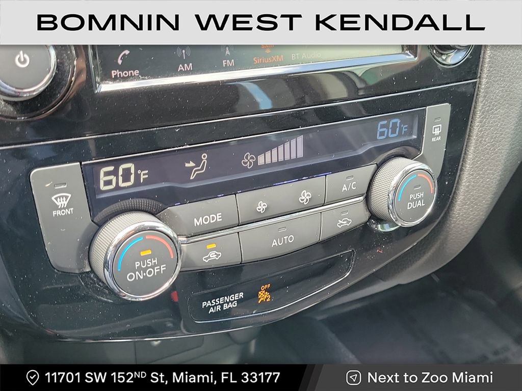 Used 2022 Nissan Rogue Sport SV image 20