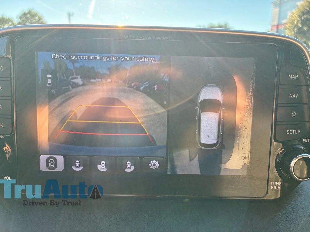 Used 2019 Hyundai Tucson Ultimate FWD image 32