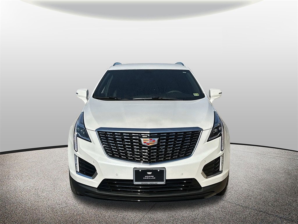 New 2025 Cadillac XT5 Luxury image 6
