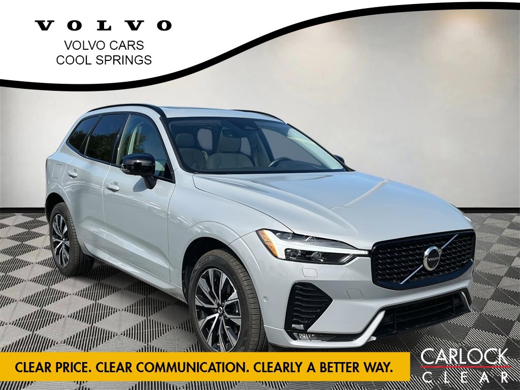 Used 2024 Volvo XC60 B5 Plus w/ Climate Package