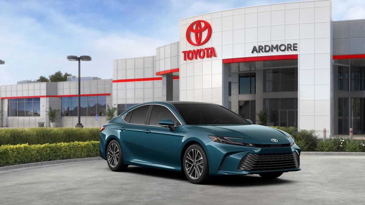 New 2026 Toyota Camry XLE image 15