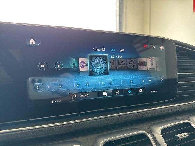 Used 2022 Mercedes-Benz GLE 350 4MATIC w/ AMG Line Exterior image 29