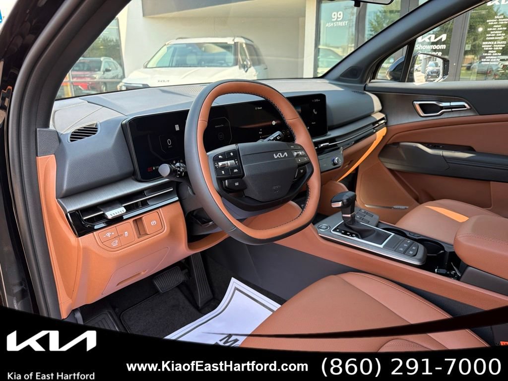 New 2026 Kia Sportage X-Line AWD/4WD image 30