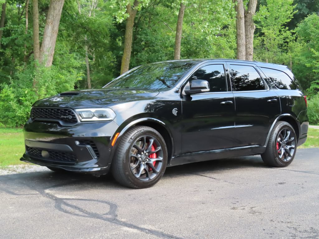 Used 2021 Dodge Durango SRT Hellcat w/ Premium Interior Group AWD/4WD image 27