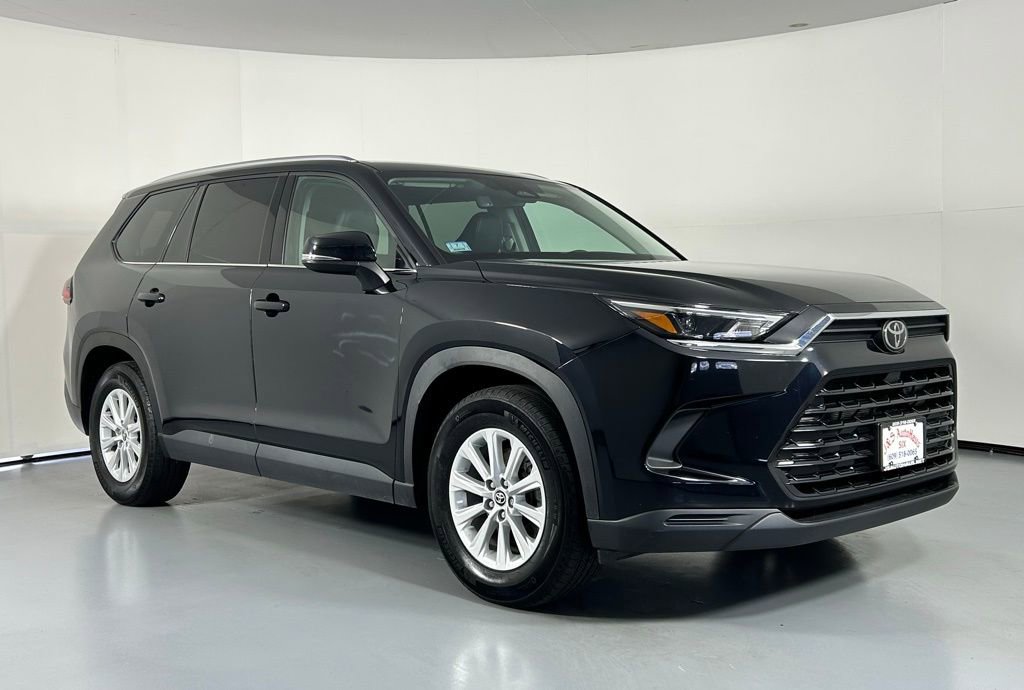 Used 2024 Toyota Grand Highlander XLE