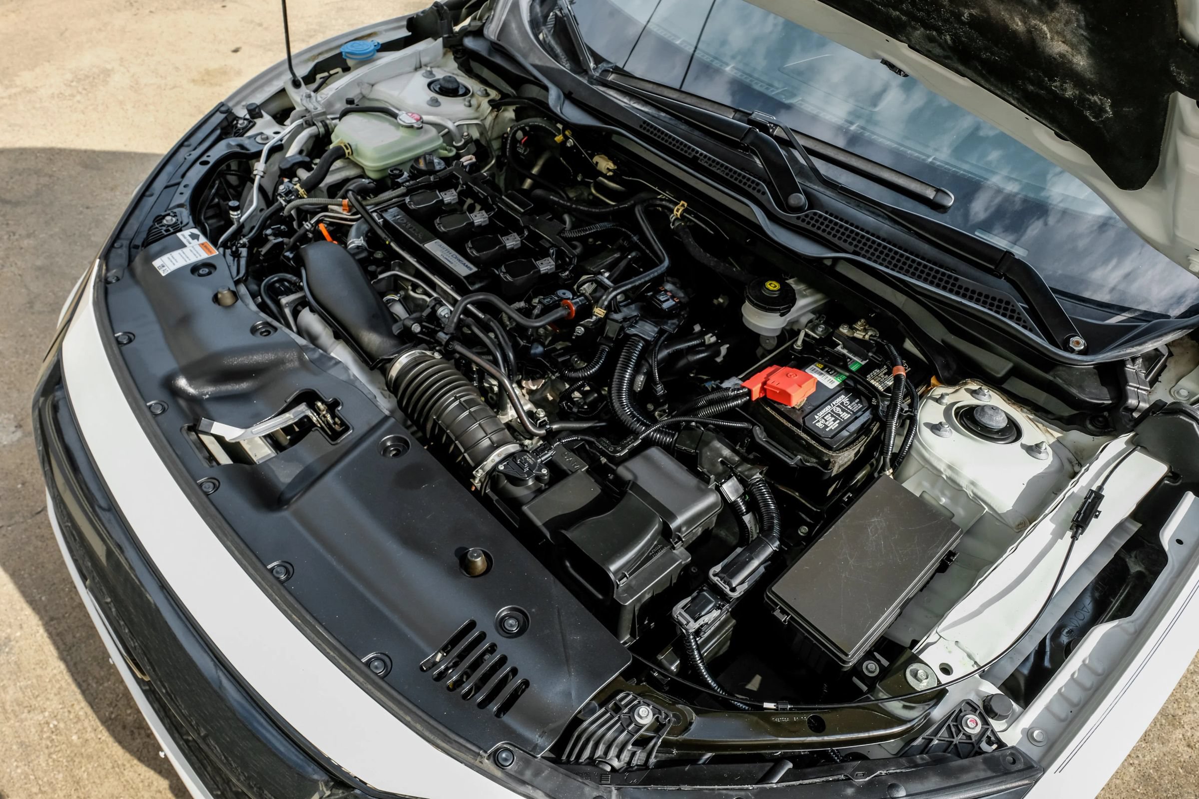 Used 2018 Honda Civic Si image 48