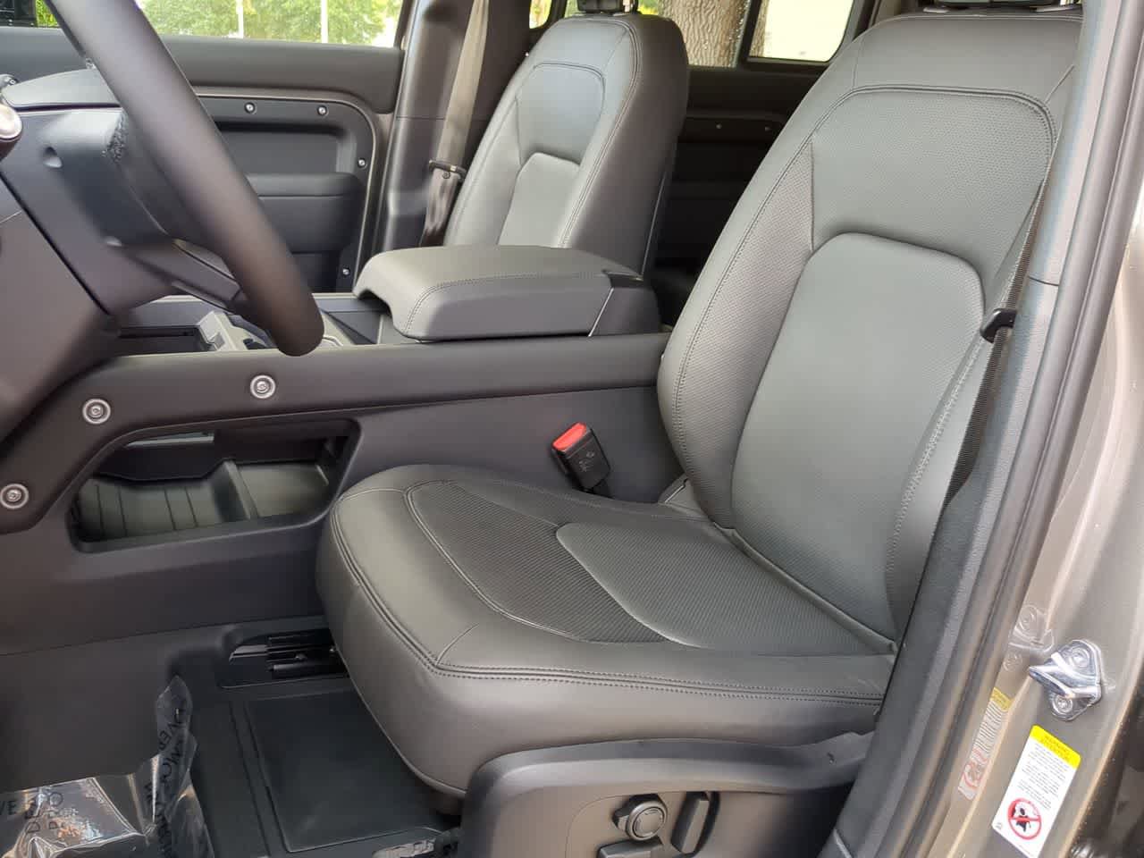 Certified 2025 Land Rover Defender 110 S image 16