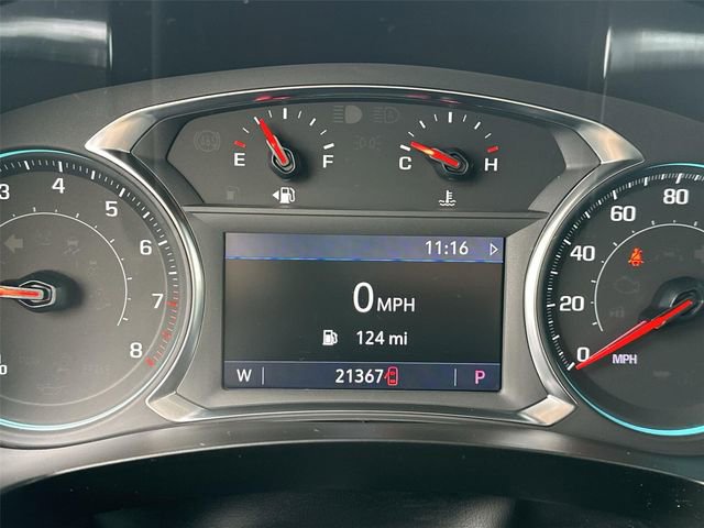 Certified 2023 Chevrolet Traverse LT w/ LPO, Floor Liner Package image 12