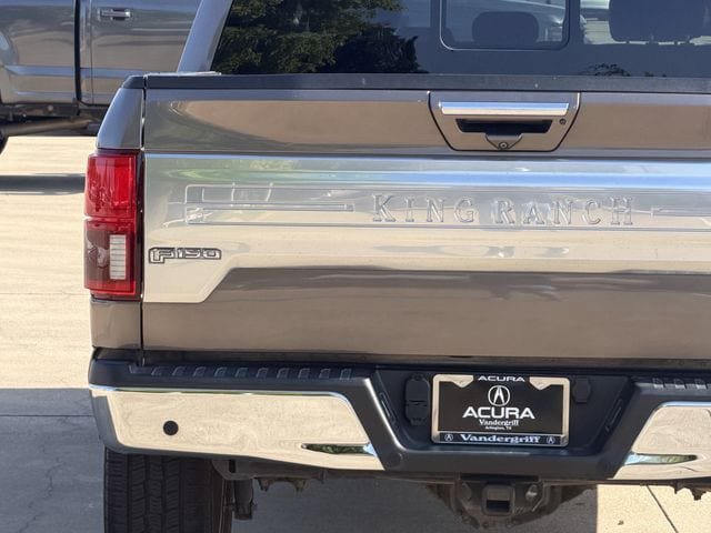 Used 2018 Ford F150 King Ranch w/ Equipment Group 601A Luxury AWD/4WD image 7