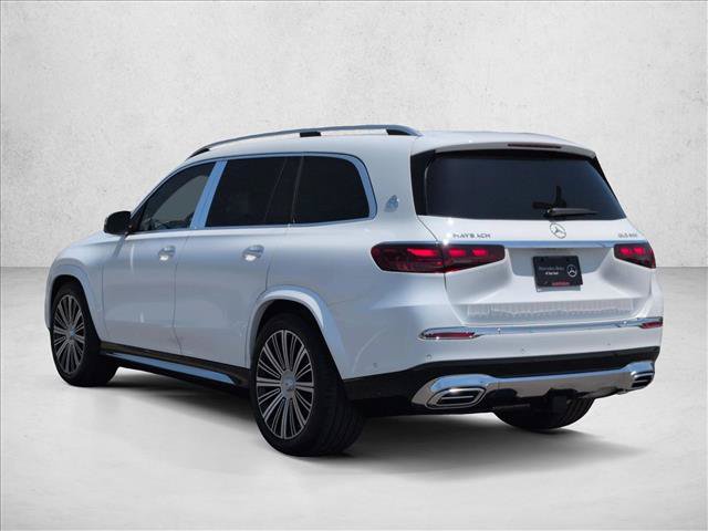 New 2026 Mercedes-Benz Maybach GLS 600 4MATIC image 9