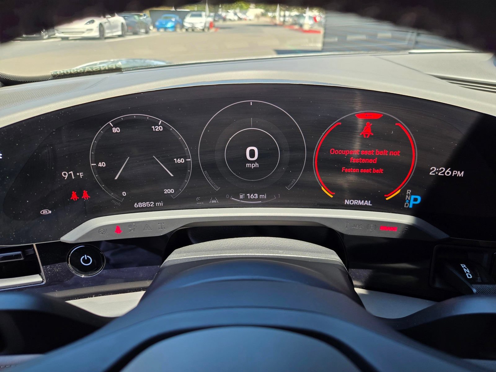 Certified 2022 Porsche Taycan GTS w/ Premium Package (P6U) AWD/4WD image 24