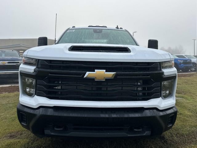 New 2026 Chevrolet Silverado 3500 W/T image 4