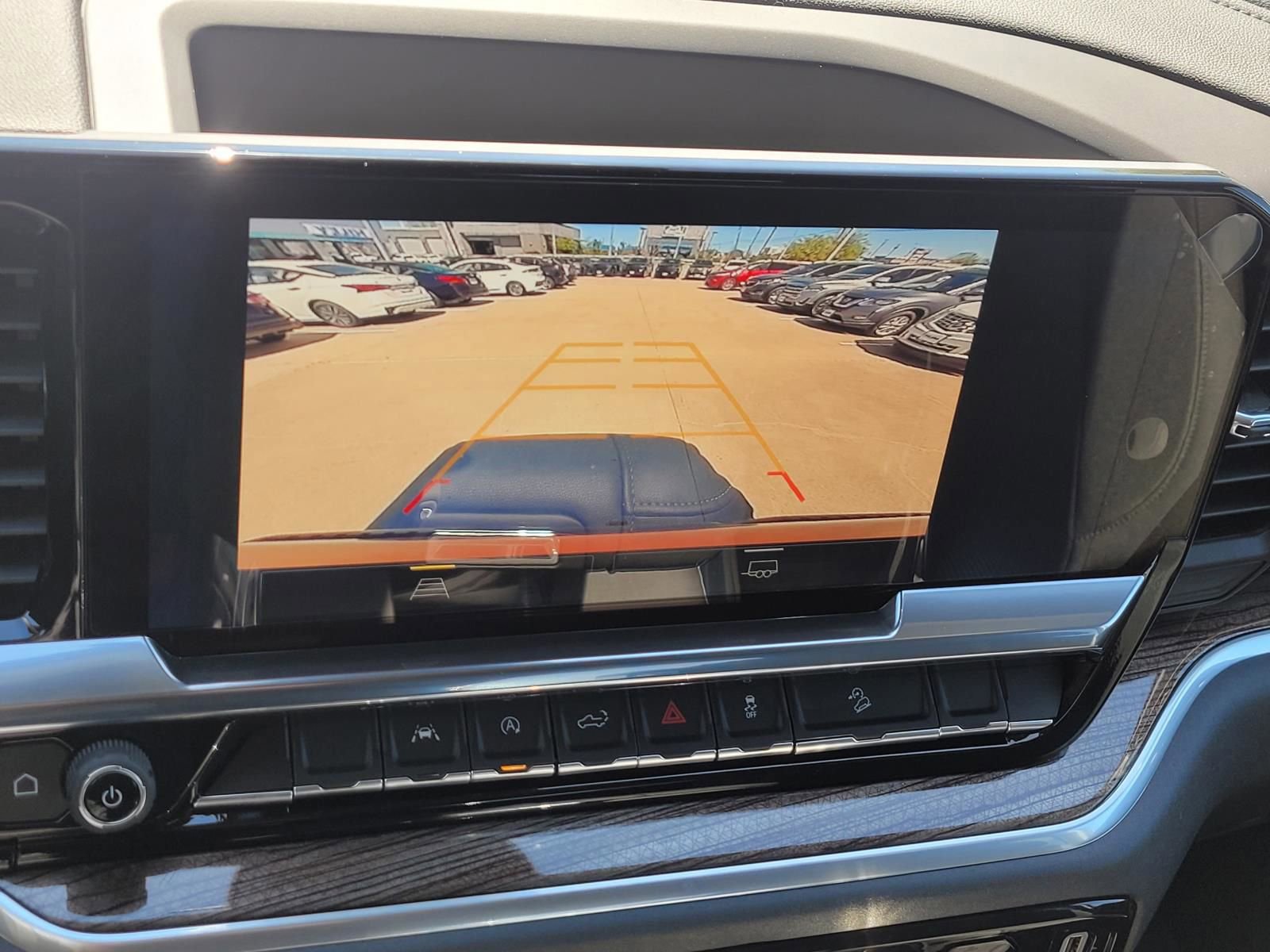 New 2026 Chevrolet Silverado 1500 LT Trail Boss image 17