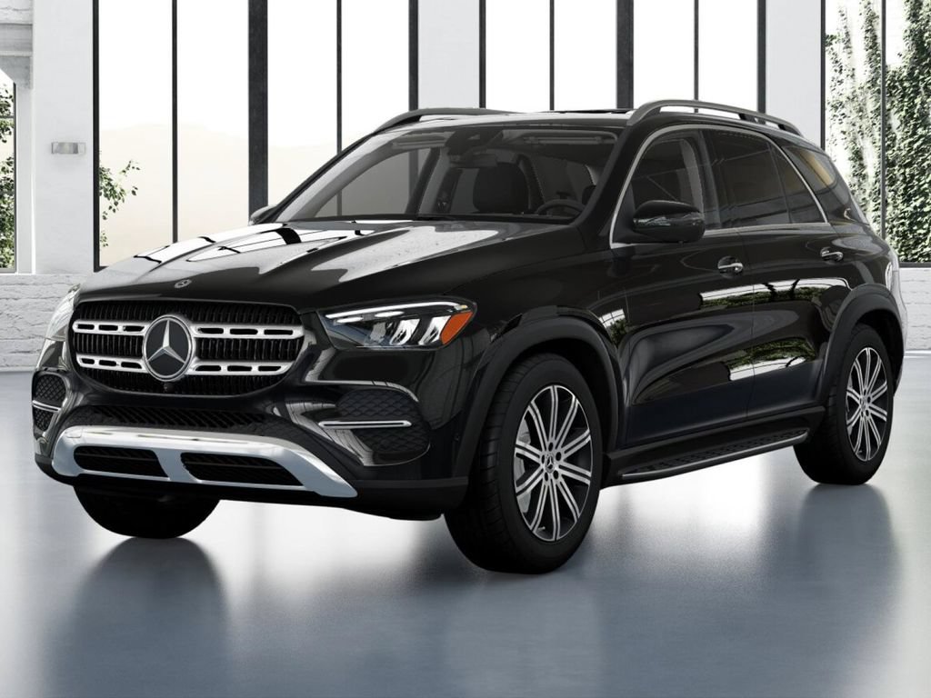Used 2026 Mercedes-Benz GLE 350 4MATIC