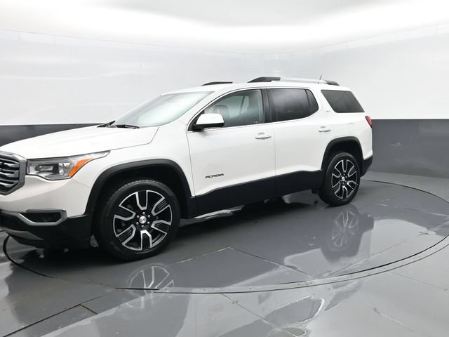 Used 2019 GMC Acadia SLT AWD/4WD image 2