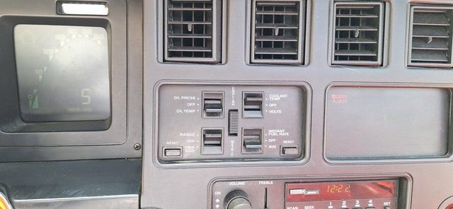 Used 1987 Chevrolet Corvette Convertible image 29