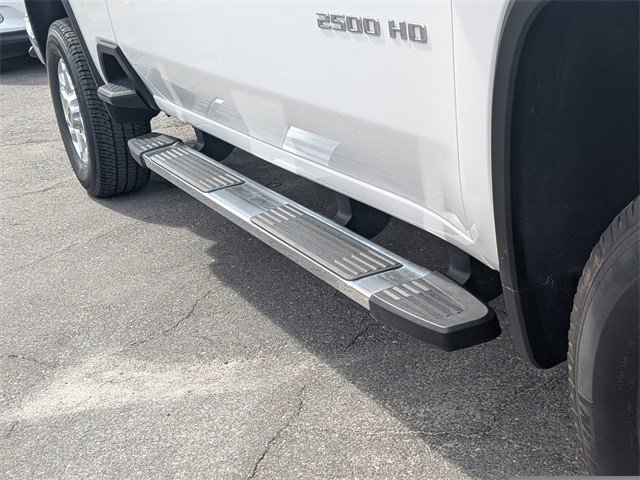 Certified 2024 Chevrolet Silverado 2500 LT w/ All Star Edition image 12