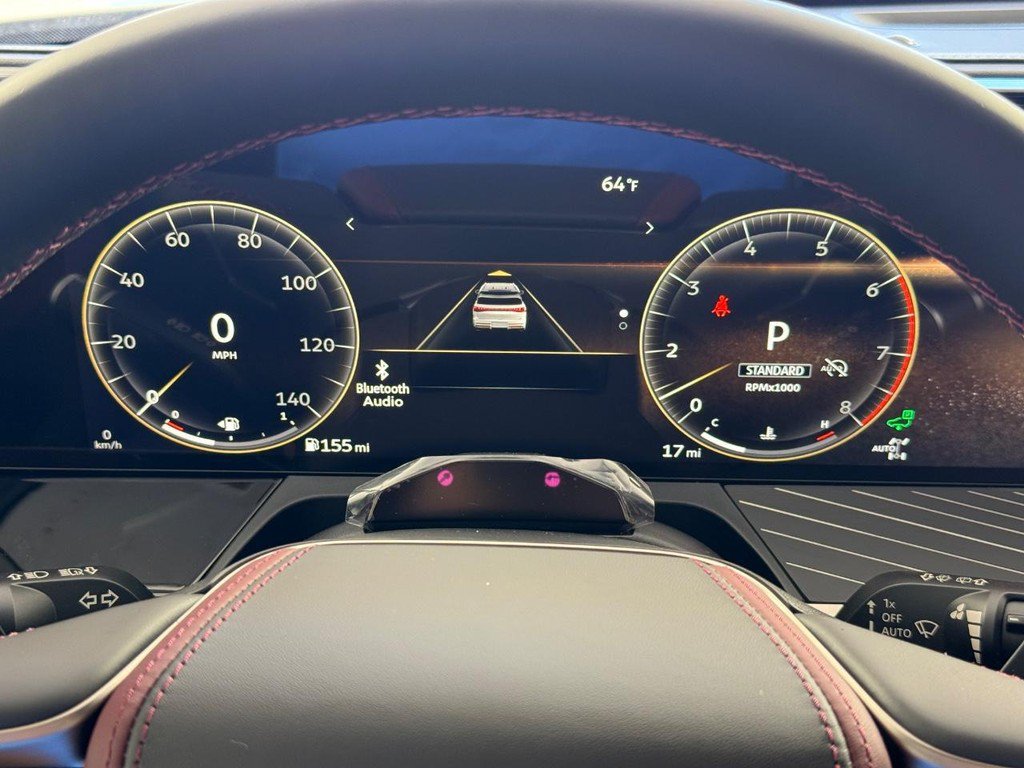 New 2027 INFINITI QX80 Autograph AWD/4WD image 24